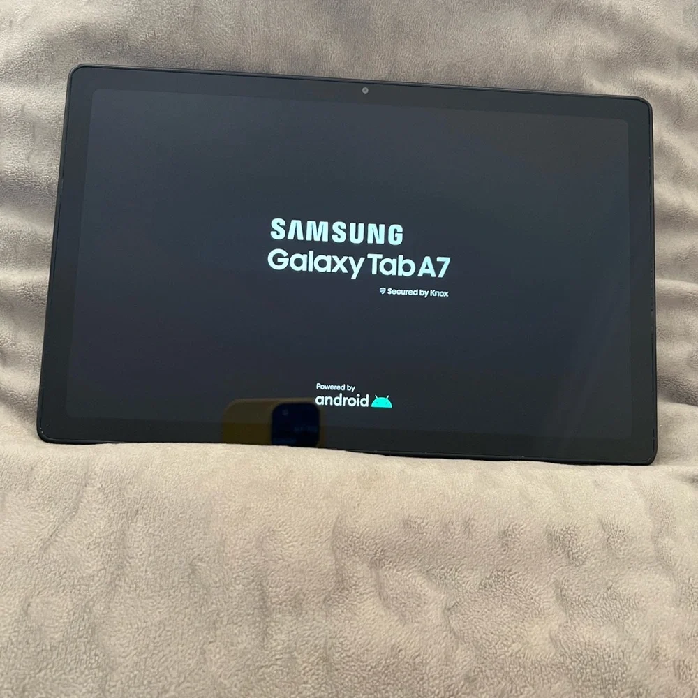 Brand SAMSUNG Model Name Samsung Galaxy Tab A7